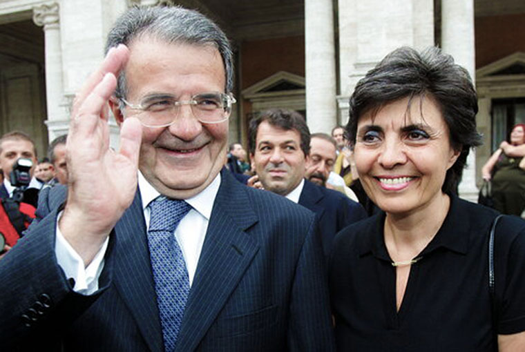 Svolti a Bologna i funerali di Flavia Franzoni