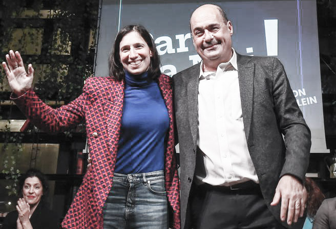 Zingaretti nuovo presidente della Fondazione PD con mal di pancia sparsi: Schlein è pronta per il sacrificio