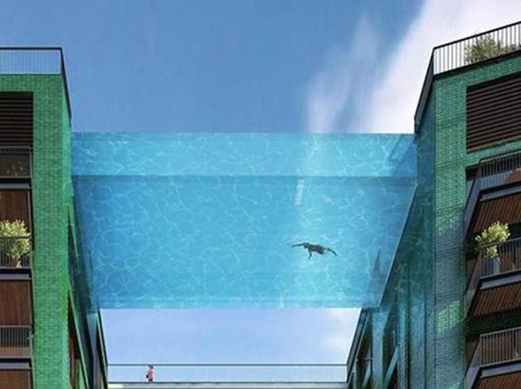 Col caldo che fa anche i ricchi si surriscaldano