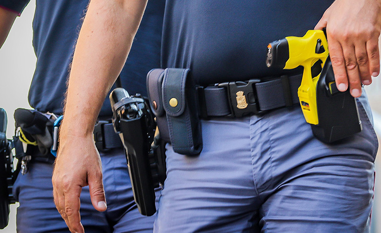 Controlli della Polizia di Stato alla stazione Porta Nuova e aree limitrofe