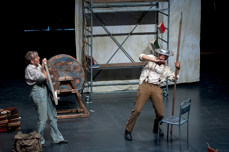 E’ in corso il festival “Paesaggi e oltre. Teatro e musica d’estate nelle terre dell’UNESCO”