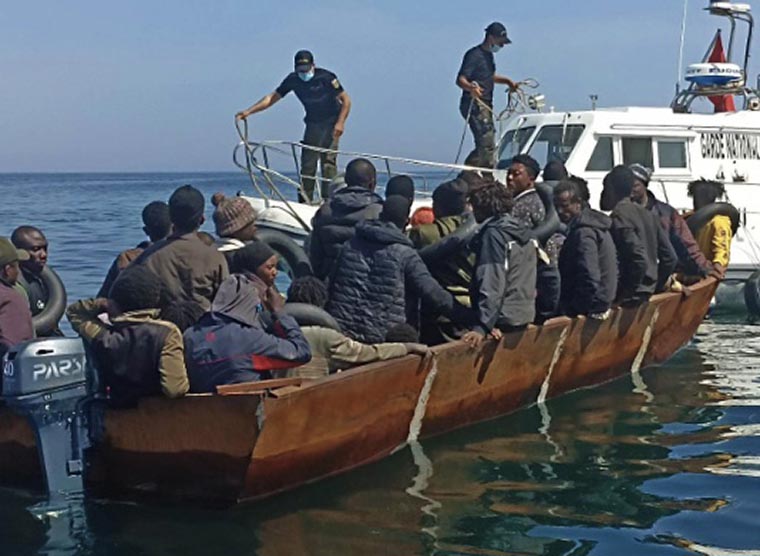 Vertice Migrazione a Roma, per Medici Senza Frontiere: “Storia già vista, futuro più a rischio per chi fugge”
