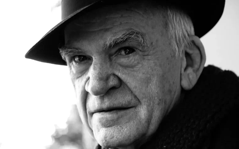 E’ morto Milan Kundera