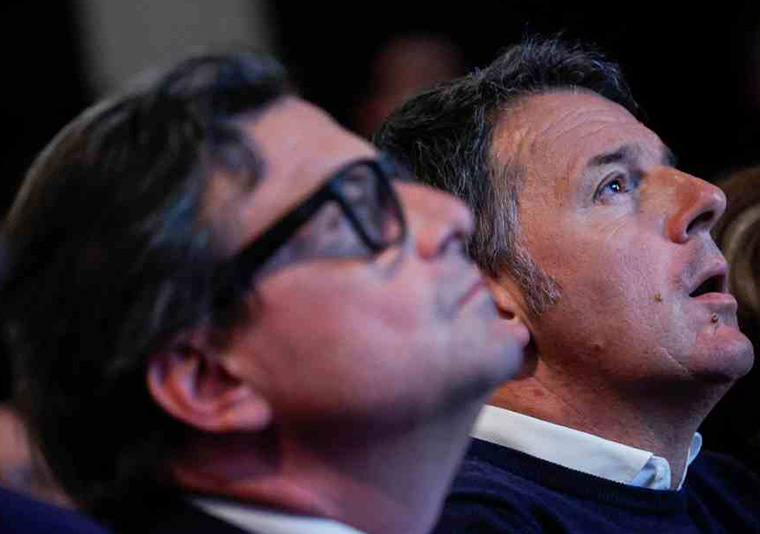 La triste storia di Bibì e Bibò fino allo schianto finale