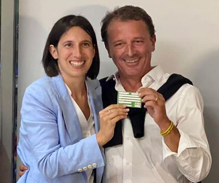 L’On. Luca Pastorino rientra nel PD