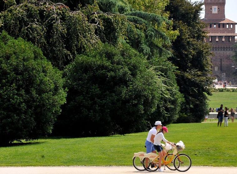 Aree verdi e parchi recintati, altre 14 riaperture dal 25 agosto