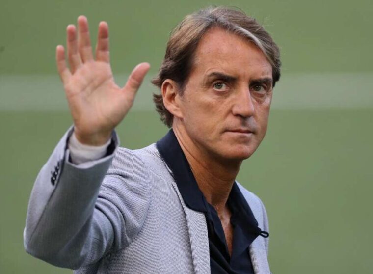 Roberto Mancini si è dimesso da Ct della Nazionale