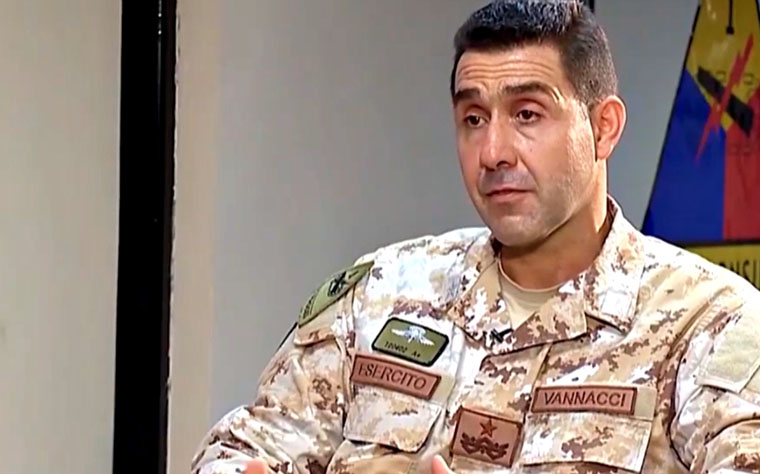 Il generale Vannacci indagato: le ipotesi di reato peculato e truffa