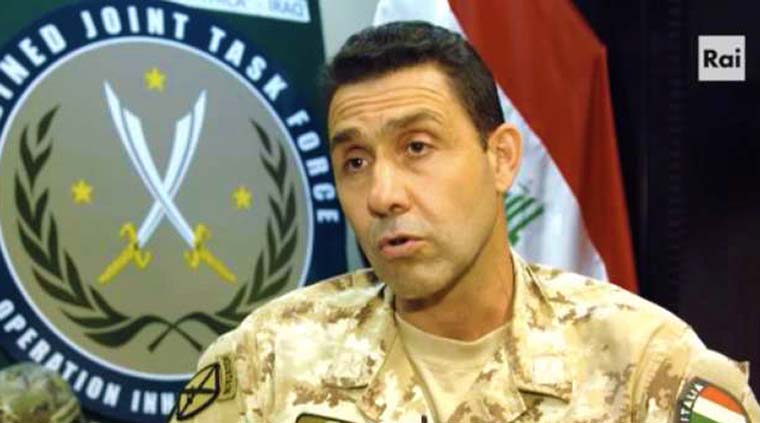 Il generale Roberto Vannacci sospeso per undici mesi