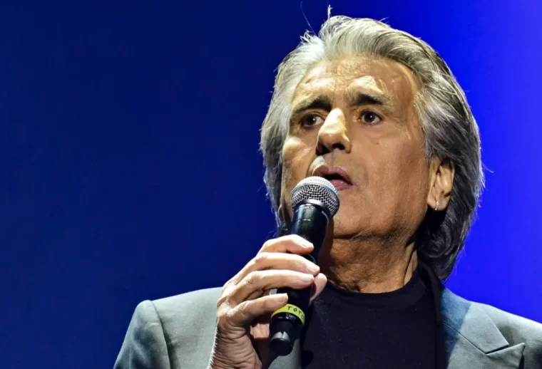 Morto Toto Cutugno, aveva 80 anni