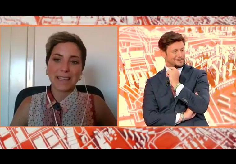 L’attivista Scuderi al prode Giambruno: “Se l’orsa non fosse uscita da sola di notte non avrebbe incontrato il lupo”