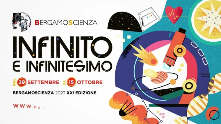 Apre Bergamo Scienza. La XXI edizione dal 29 settembre al 15 ottobre: “Infinito e Infinitesimo”