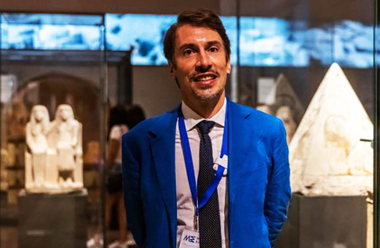 Christian Greco ne sa