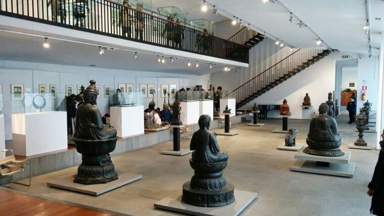 Al Museo Chiossone concerto di finissage della mostra “La Grande Onda. L’importanza dell’acqua nella cultura giapponese”