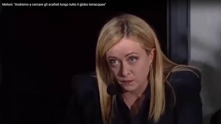 Meloni a Caivano nell’incontro con don Patriciello: “Il territorio sarà radicalmente bonificato”