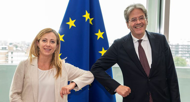 Prima votano il nuovo Patto di Stabilità e poi a Bruxelles si astengono: si chiama campagna elettorale perenne