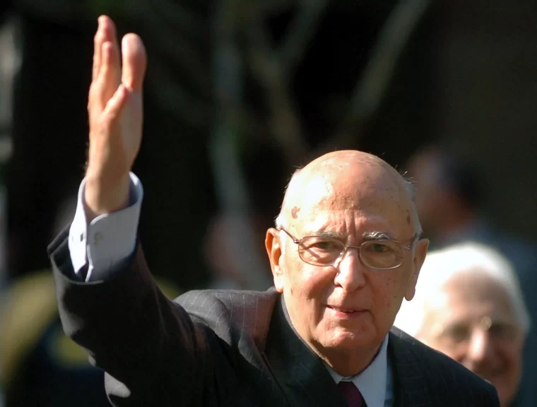 Martedì i funerali di Stato per Giorgio Napolitano