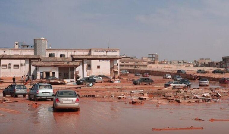 Alluvione in Libia: tremila morti e diecimila dispersi
