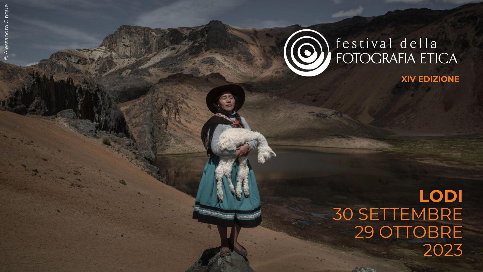 Torna a Lodi il Festival della Fotografia Etica. Dal 30 settembre