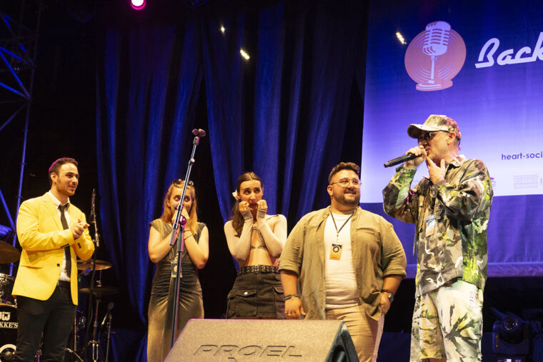 Nuovi talenti della musica. Al Castello Sforzesco la finale di “Back To Talent”