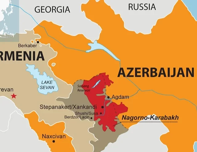 L’Azerbaijan all’assalto del Nagorno-Karabakh