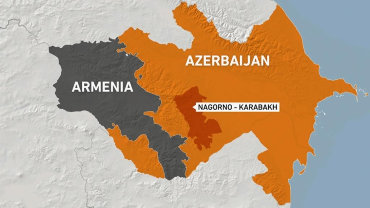 Nagorno-Karabakh: è cessate il fuoco