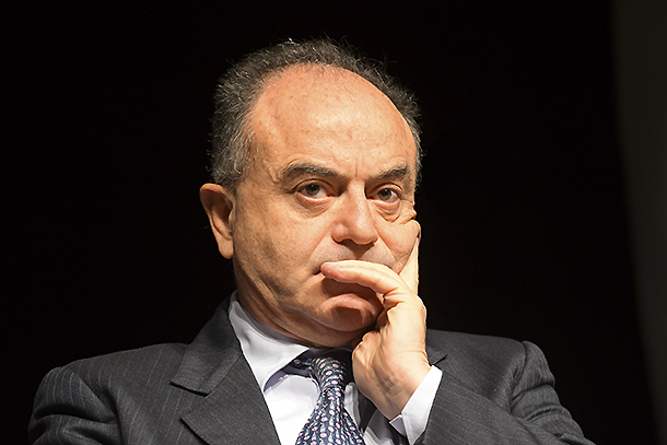 Nicola Gratteri è il nuovo procuratore di Napoli