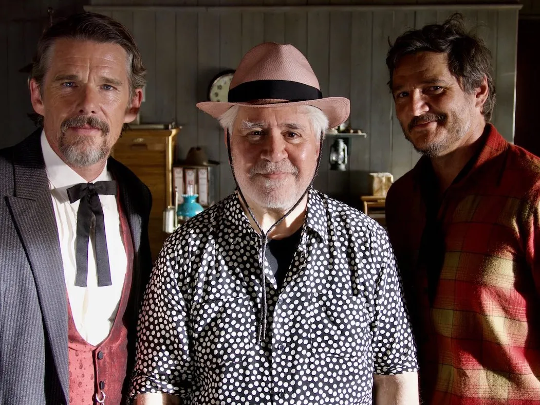 Strange Way of Life, il queer western secondo Almodóvar #podcast