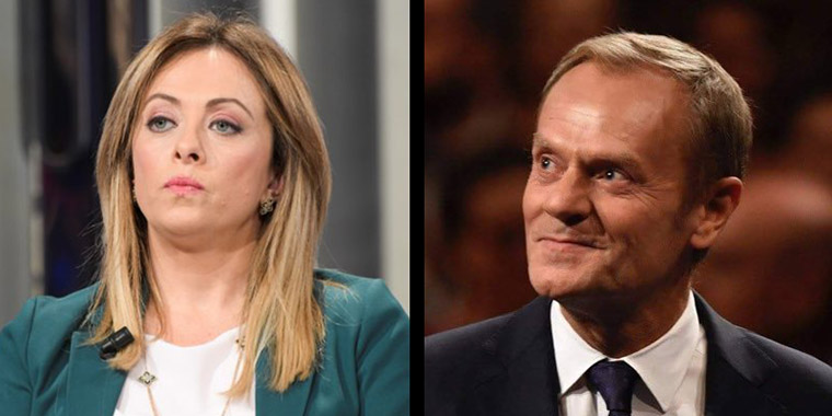 Polonia, è ufficiale: vince la coalizione europeista di Tusk (e sposta a sinistra anche il Parlamento europeo)