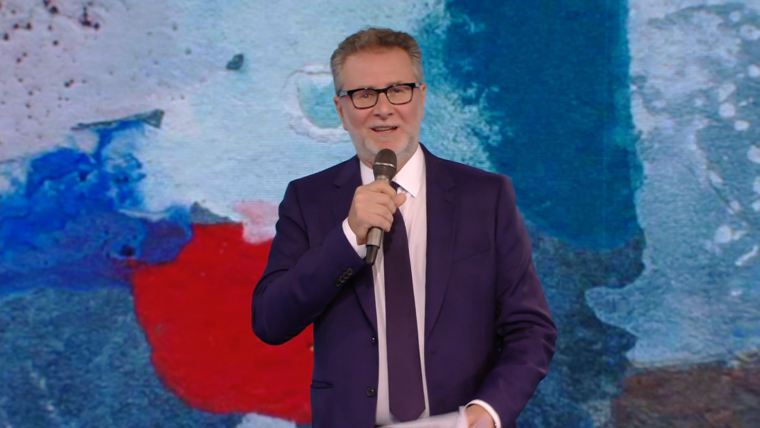 Con “Che Tempo che Fa” il Nove è stato il secondo canale più visto della domenica sera