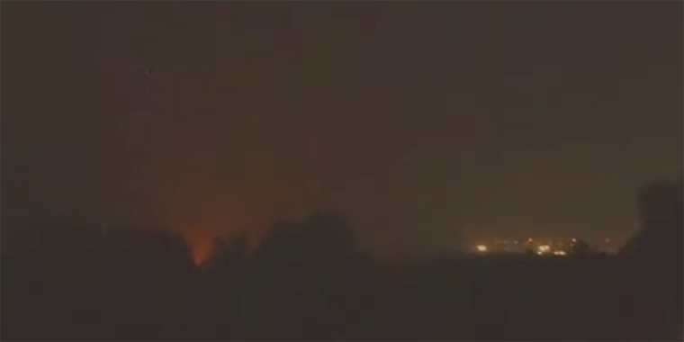 Israele ordina ai civili di spostarsi a sud