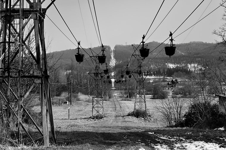 Ruins, esposizione personale dell’artista fotografa Lidia Giusto a Made4Art