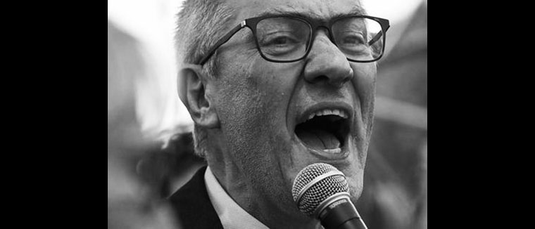 Guarda guarda Landini decide uno sciopero (e la Uil e Usb lo mollano)