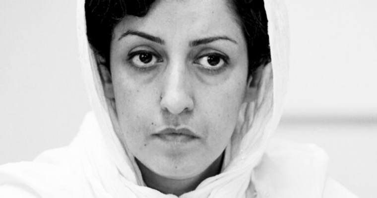 Premio Nobel per la Pace a Narges Mohammadi