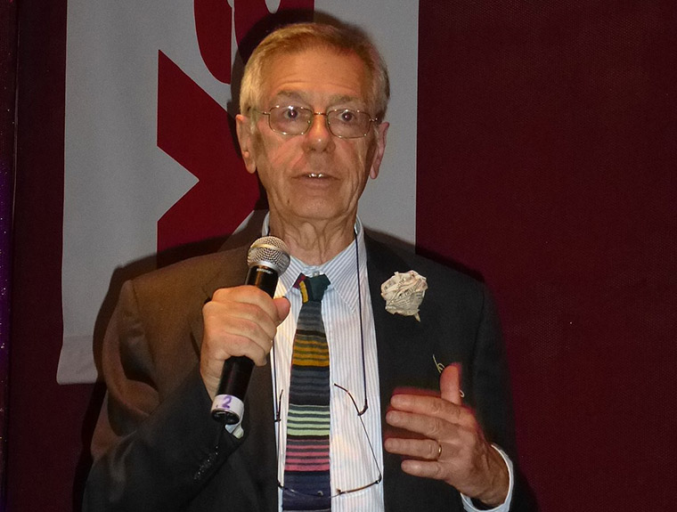 Morto Ernesto Ferrero, una vita per i libri