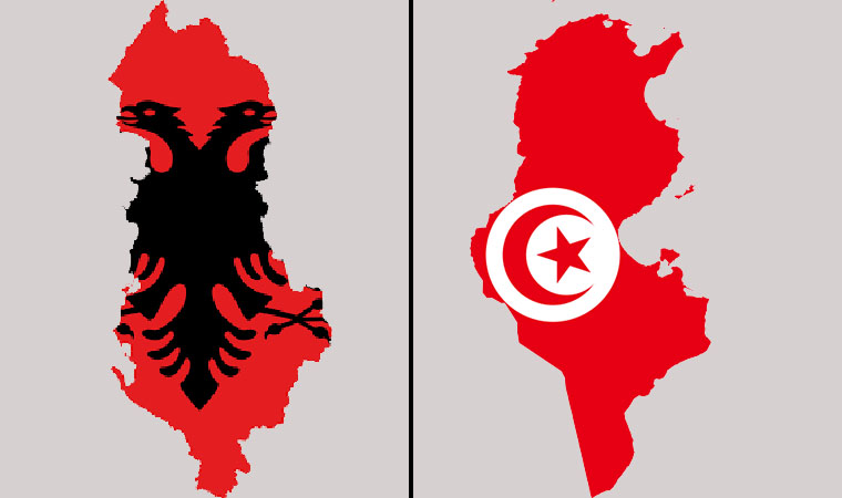 Né Albania né Tunisia votano per l’Expo a Roma: che ingratitudine