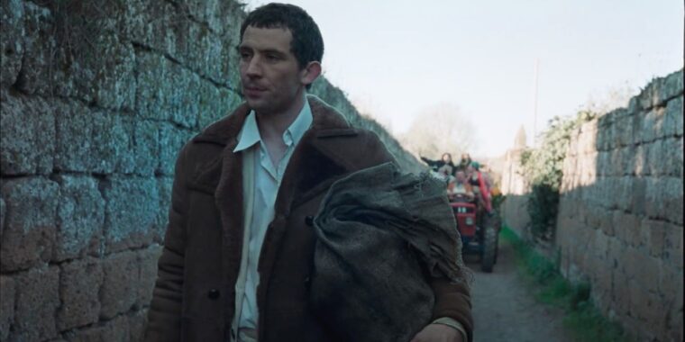 “La Chimera”. L’ultimo film di Alice Rohrwacher