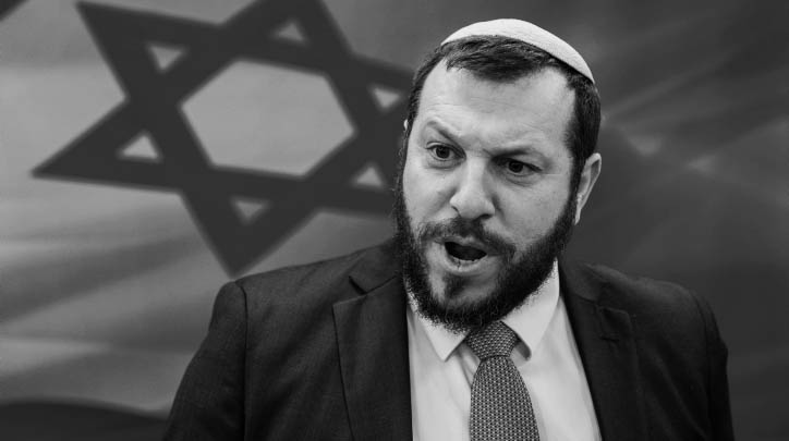 Il Ministro israeliano: “Bomba nucleare su Gaza un’opzione”. Hanno perso il senno