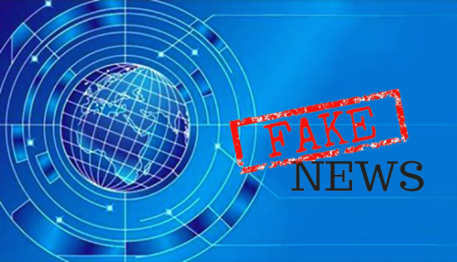 A volte basta scrivere la qualunque, e va bene lo stesso tanto ormai il caso è montato, poi di “fake” in “fake” è tutto un piacere….