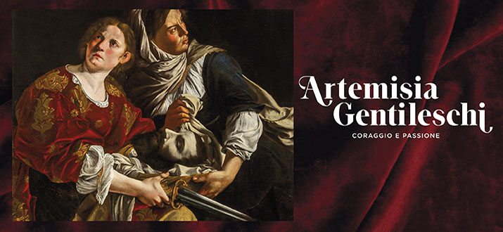 A Palazzo Ducale Artemisia Gentileschi, fino al 1° aprile