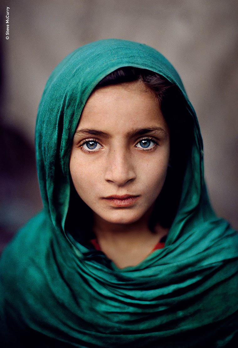 “Steve McCurry, Children”, a Genova l’imperdibile mostra dedicata all’infanzia del fotografo più amato di sempre