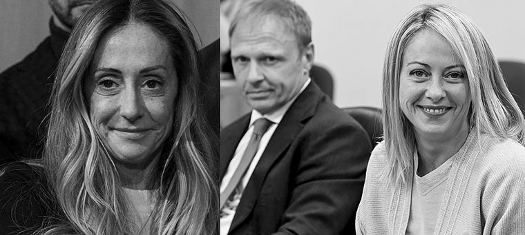 Se il delirio d’onnipotenza porta a un sistema politico che non capiscono neanche loro…