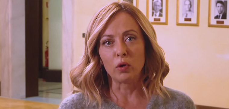 C’è una casa nel bosco e il suo nome conosco: è propaganda