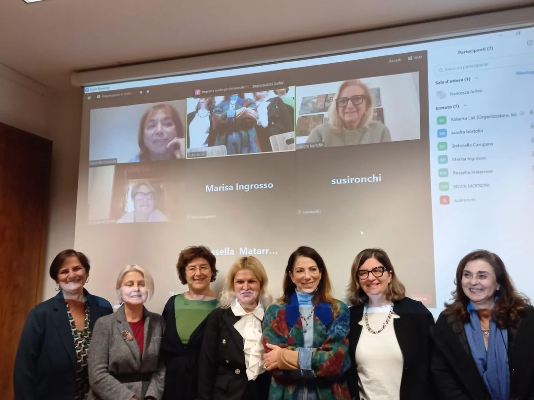 Serena Bersani nuova presidente di “Giulia Giornaliste”