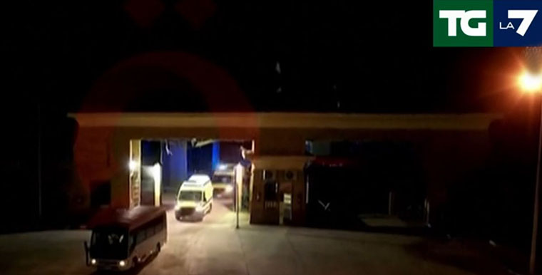 Rilasciati tredici ostaggi israeliani catturati da Hamas il 7 ottobre