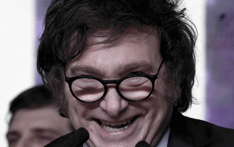 A Buenos Aires siamo già al: “Milei traditore”