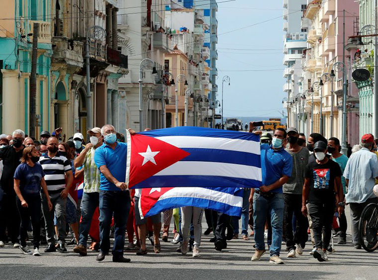 Cuba se enfrenta al Examen Periódico Universal en el Consejo de Derechos Humanos con más de 11 mil detenciones arbitrarias desde 2018