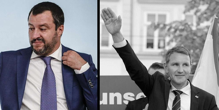 Il vicepremier e quelli che vogliono i bambini disabili in classi riservate