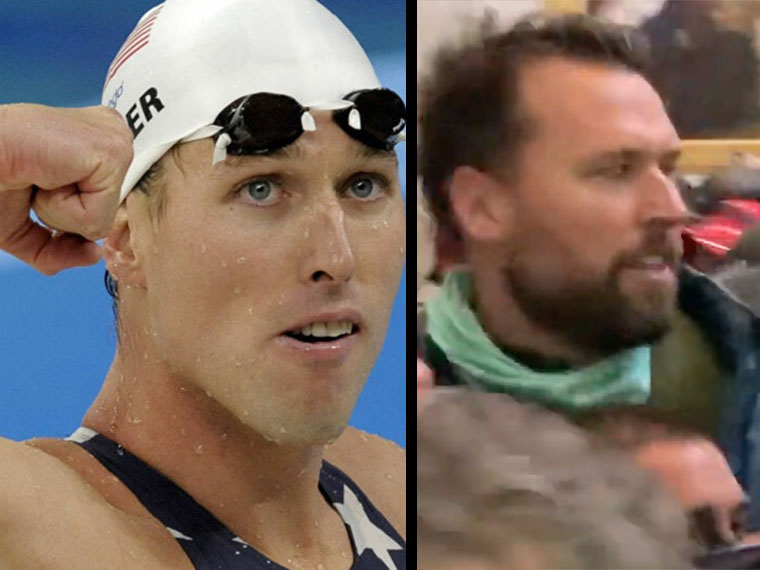 L’olimpionico Klete Keller condannato per l’assalto a Capitol Hill