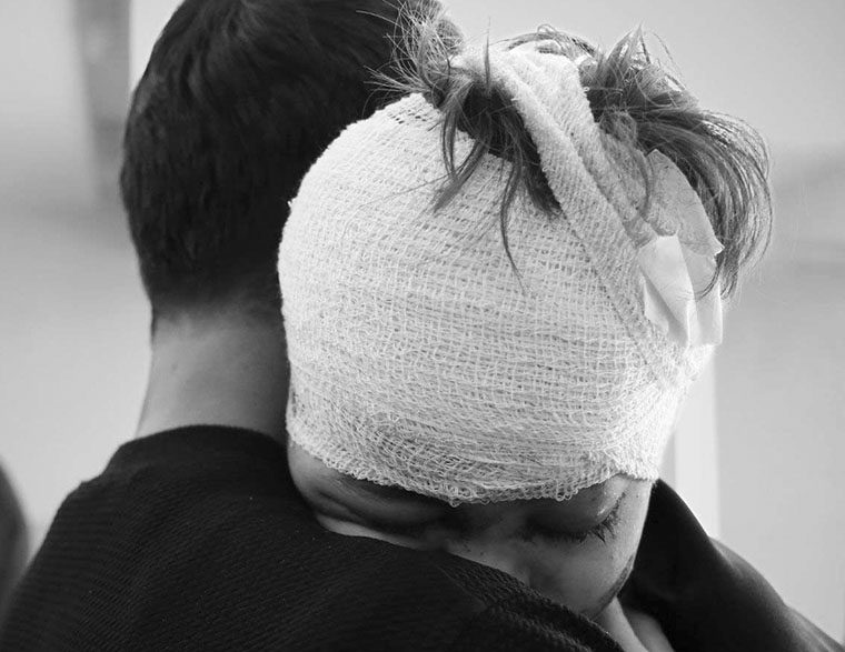 Gaza: Operatori MSF spogliati, legati e interrogati dalle forze israeliane all’ospedale di Al-Awda